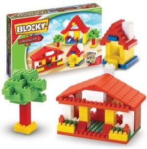 Blocky Ciudad 70 Piezas