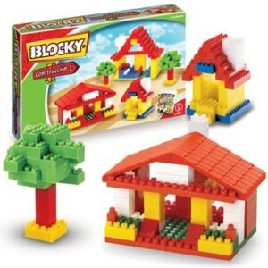 Blocky Ciudad 70 Piezas (1)