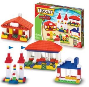 Blocky Ciudad 150 Piezas