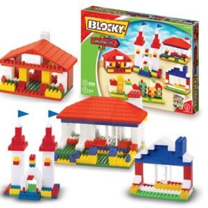 Blocky Ciudad 150 Piezas