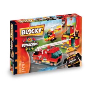 Blocky Ciudad 150 Piezas (2)