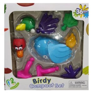 33042 ** Set Didactico De Pajaros