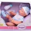 1706 ** Poppi - Recien Nacido 35 Cm