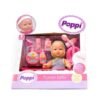 16017 ** Poppi - Mi Primer Bañito 31 Cm