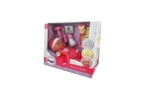 27030 ** Poppi - Vamos Al Doctor 41 Cm