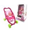 1302 ** Poppi - De Vacaciones Con Carrito 31 Cm