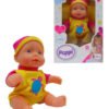 27017 ** Poppi - Bebe Con Sonido 20 Cm