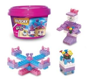 Blocky Balde 1 Nena (120 P.)