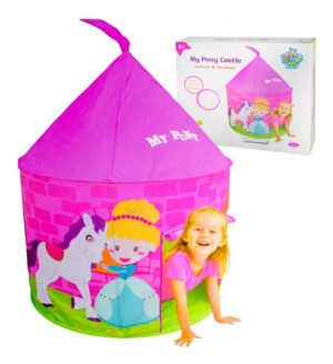 8315 ** Carpa Castillo Pony