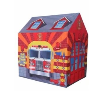 8722 ** Carpa Estación De Bomberos