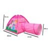 8341 ** Carpa Pony Con Tunel