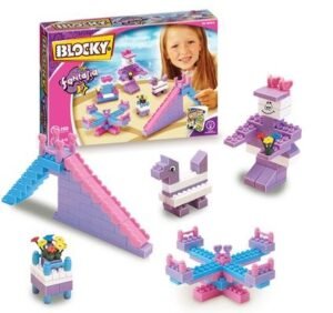 Blocky Fantasia 1 (105 Piezas)