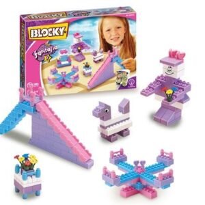 Blocky Fantasia 1 (105 Piezas)
