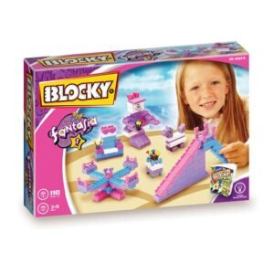 Blocky Fantasia 1 (105 Piezas) (2)