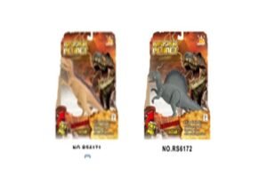 Rs6171/72/73/74 Mixed ** Dinosaurios Surtidos - Chico