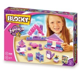 Blocky Fantasía 2 (150 Piezas) (2)