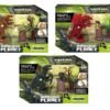 Rs001-1/2/3 ** Set De Dinosaurios Chicos Con Huevo