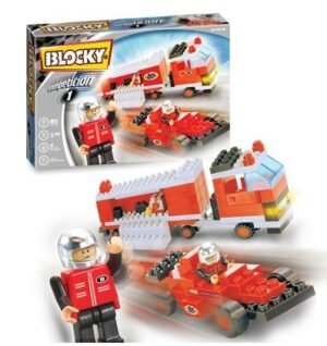 Blocky Competición 1 (130 P.)