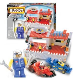 Blocky Competición 2 (200 P.)