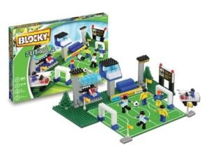 Blocky Fútbol 2 (165 Piezas)