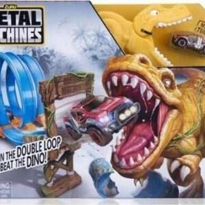 6702 ** Metal Machines T Rex Attack Trap