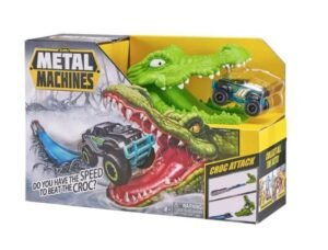 6718 ** Metal Machines Crocodile