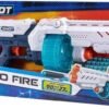 36270 ** X-shot- Excel-turbo Fire(48darts)