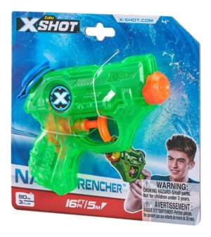 5643 ** X-shot - Water Blaster- Nano Drencher X 1