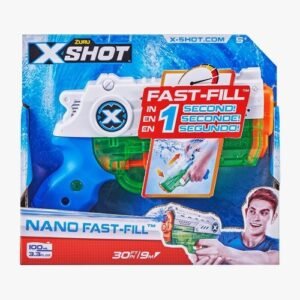 56333 ** X-shot Water Blaster - Nano Fast-fill