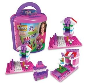 Blocky Balde Encantada (100 P)