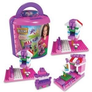 Blocky Balde Encantada (100 P)