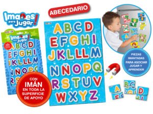 Aprendamos El Abecedario