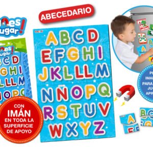 Aprendamos El Abecedario