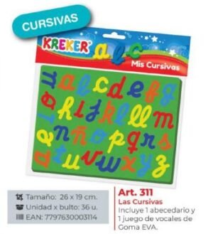 Mis Cursivas