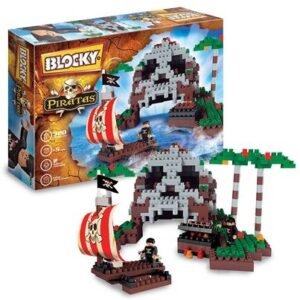 Blocky Isla Pirata (140 P.)