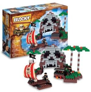 Blocky Isla Pirata (140 P.)