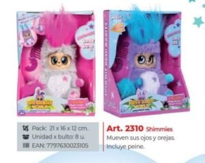 Shimmies
