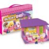 Blocky House - Living