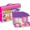 Blocky House - Dormitorio