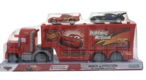Cars Mack A Friccion
