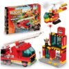 Blocky Bomberos 2 (150 Piezas)