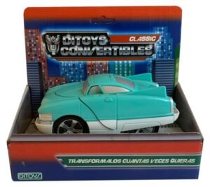 Convertible Ditoys