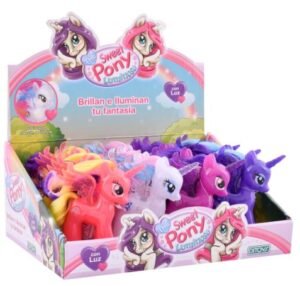 Ponys Luminosos