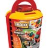 Blocky Bomberos Balde 100 Pz