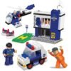 Blocky Súper Policías Comisaría (150 Piezas)