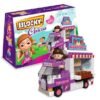 Blocky Chicas Food Truck