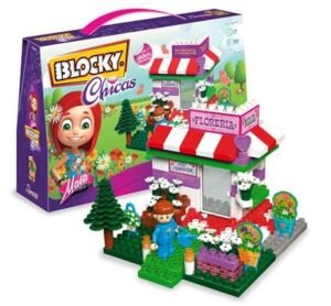 Blocky Chicas Florería