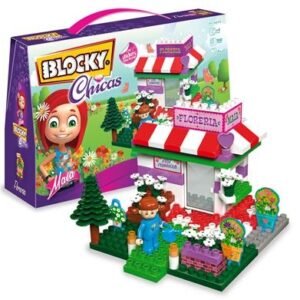 Blocky Chicas Florería