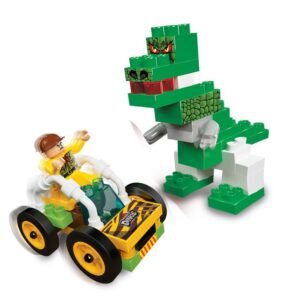 Blocky Dinosaurios - 65 Pz (1)