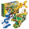 Blocky Dinosaurios - 150 Pz